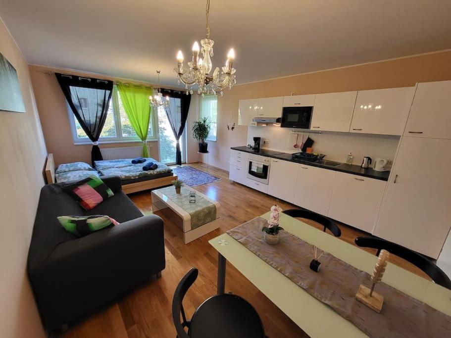 Enjoy Vienna Apartamento Exterior foto